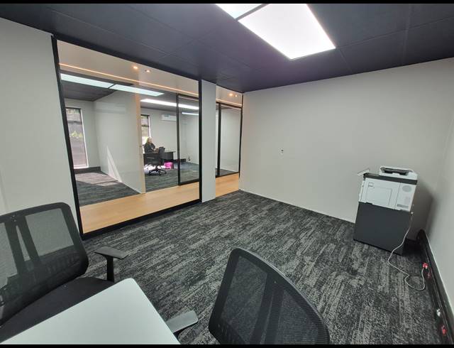 320M² OFFICE TO LET IN RIVONIA